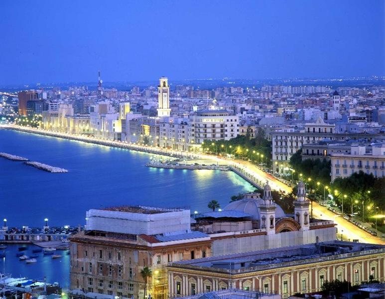 Residenze Unita D'Italia Bed & Breakfast Bari Exterior photo